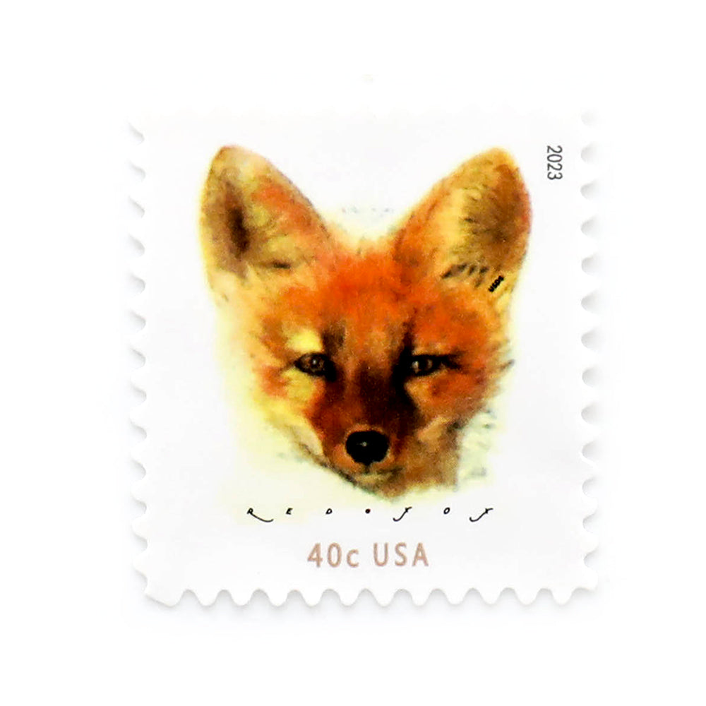 (2023) US Red Fox Forever Stamps