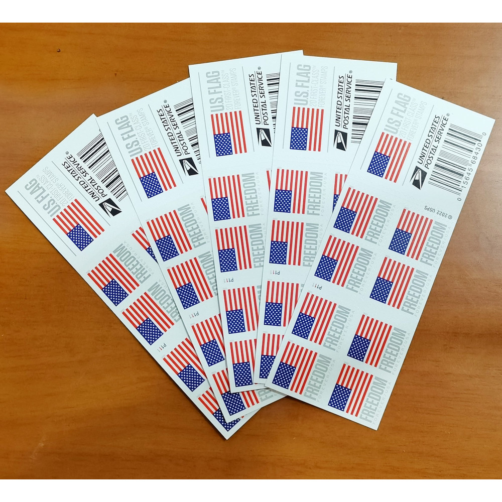 (2023) U.S. Flag Forever Stamps